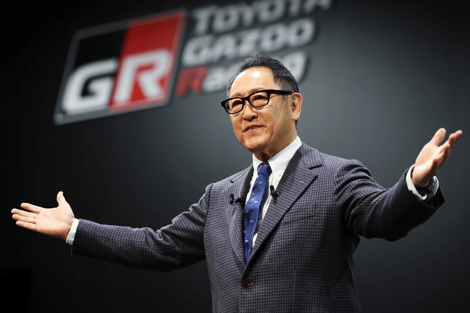 Akio Toyoda